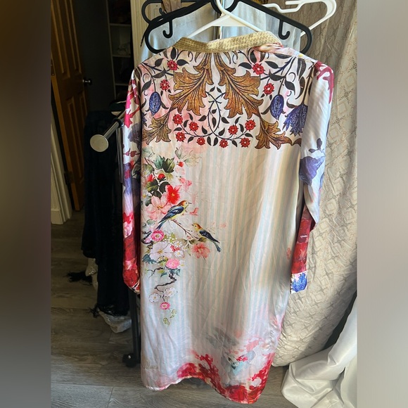 Pink duster and insert - Picture 6 of 10